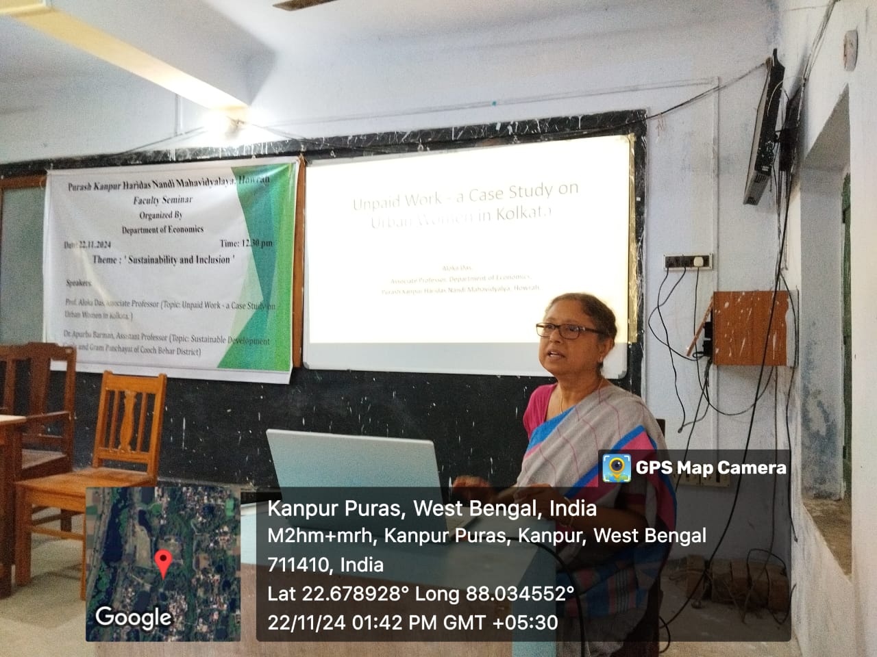 Faculty Seminar by Department of Economics
